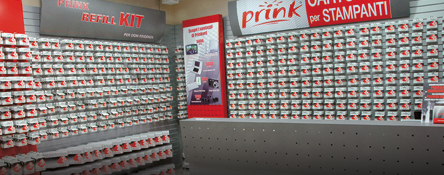 cerca il negozio prink più vicino