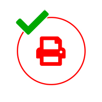 Consegna Stampante o Multifunzione