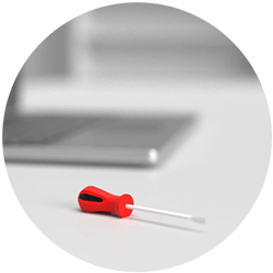 Assistenza e garanzia sulla stampante