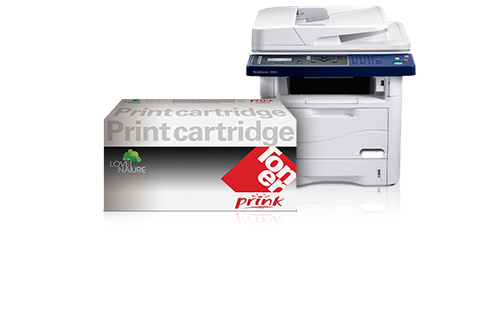 cartucce toner kit Prink per fotocopiatrici
