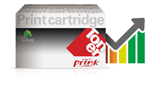 cartucce toner Prink ad alta capacità per stampanti laser