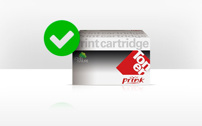 i prodotti Prink sono garantiti 2 anni