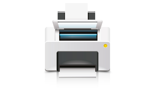 multifunzione inkjet laser da Prink