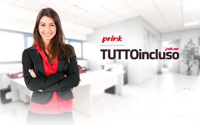 Prink tutto incluso noleggio stampanti