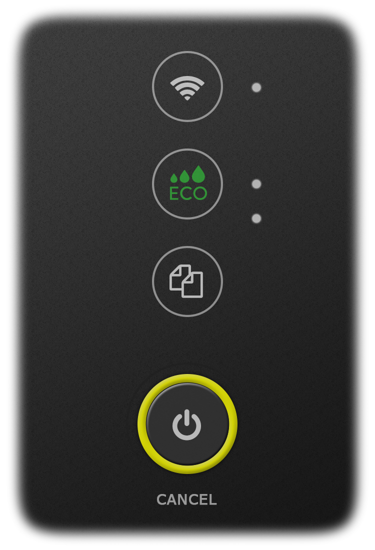 pulsanti prink prima eco