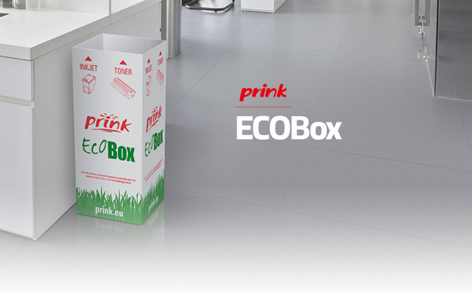 servizio gratuito di ritiro cartucce e toner vuoti