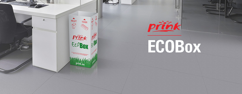 ritiro di cartucce e toner vuoti