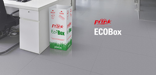 ritiro toner vuoti per aziende