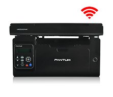 stampante multifunzione laser wifi pantum M6506W