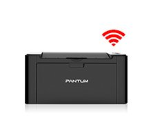 stampante laser wifi pantum P2506W
