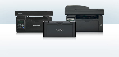 stampanti laser pantum per l'ufficio