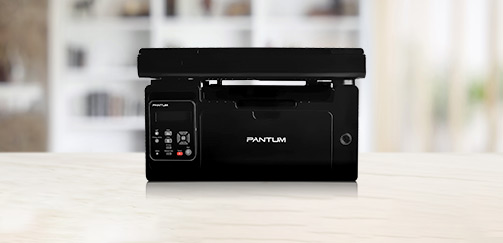 multifunzione laser pantum M6506