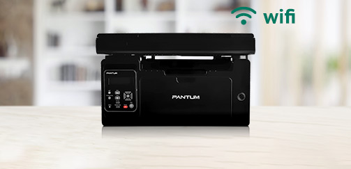 multifunzione laser pantum wifi M6503W