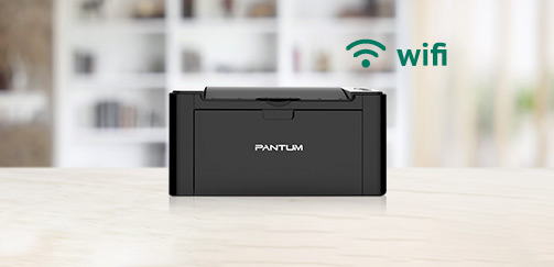 stampante laser pantum WIFI P2506W