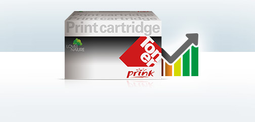 toner ad alta capacità per aziende